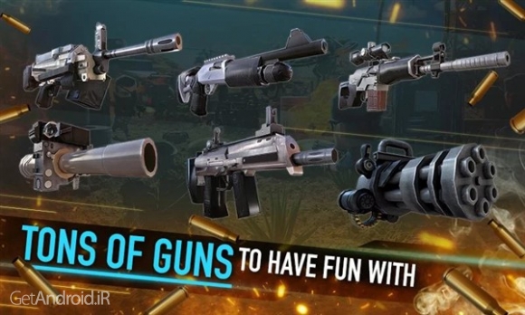 دانلود بازی WarFriends اندروید