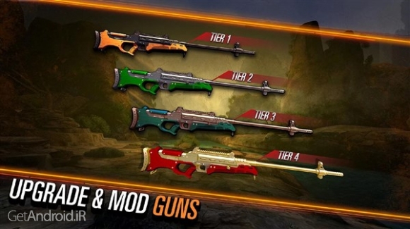 دانلود بازی DEER HUNTER CLASSIC اندروید