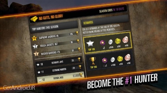 دانلود بازی DEER HUNTER CLASSIC اندروید