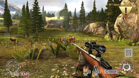 دانلود بازی DEER HUNTER CLASSIC اندروید