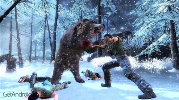 دانلود US Army Survival Training 1.2 بازی آموزش بقای ارتش آمریکا اندروید