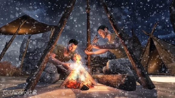 دانلود US Army Survival Training 1.2 بازی آموزش بقای ارتش آمریکا اندروید