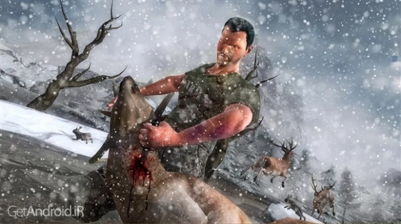 دانلود US Army Survival Training 1.2 بازی آموزش بقای ارتش آمریکا اندروید