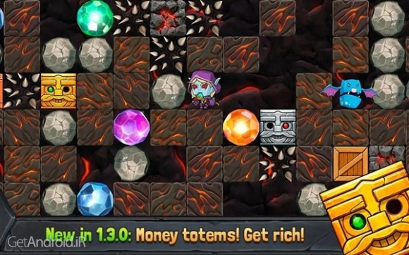 دانلود بازی Dig Out اندروید