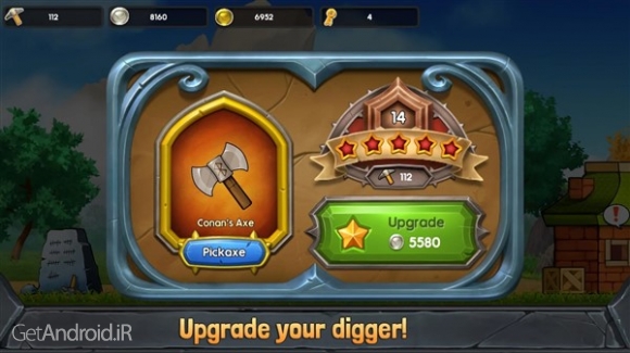 دانلود بازی Dig Out اندروید