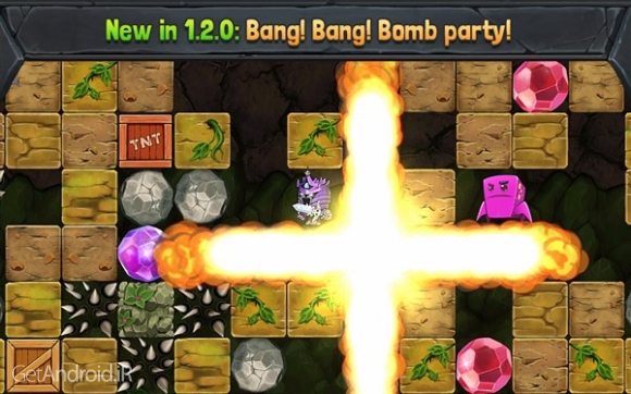 دانلود بازی Dig Out اندروید