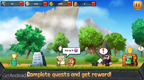 دانلود بازی Dig Out اندروید