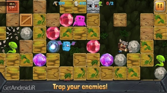 دانلود بازی Dig Out اندروید