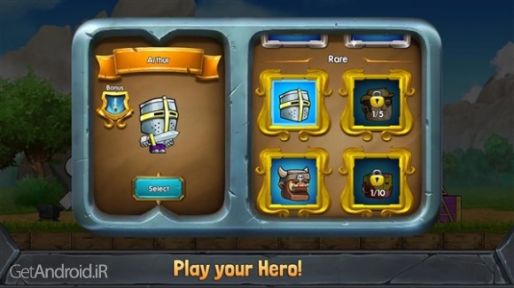 دانلود بازی Dig Out اندروید