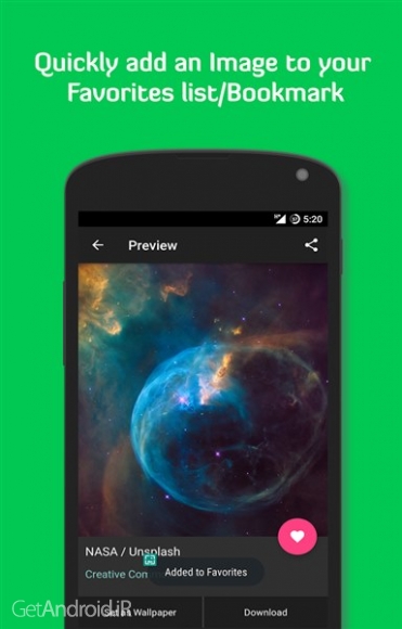 دانلود Piczar v2.0.0 مجموعه والپیپرهای اچ دی برای اندروید