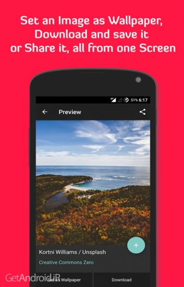دانلود Piczar v2.0.0 مجموعه والپیپرهای اچ دی برای اندروید