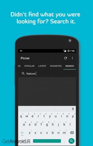 دانلود Piczar v2.0.0 مجموعه والپیپرهای اچ دی برای اندروید