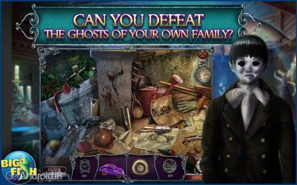 دانلود Phantasmat: Behind the Mask Full 1.0 بازی ماجراجویی پشت نقاب اندروید
