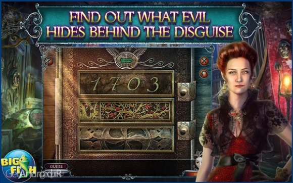 دانلود Phantasmat: Behind the Mask Full 1.0 بازی ماجراجویی پشت نقاب اندروید