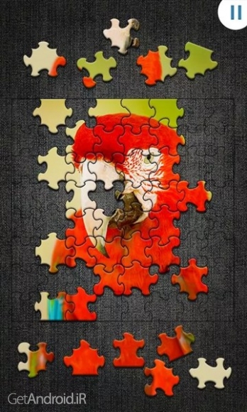 دانلود بازی Jigty Jigsaw Puzzles اندروید