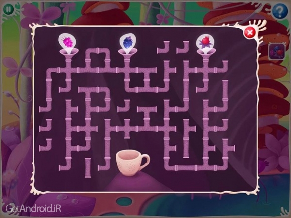 دانلود Rarura 1.0 بهترین بازی پازلی برای اندروید