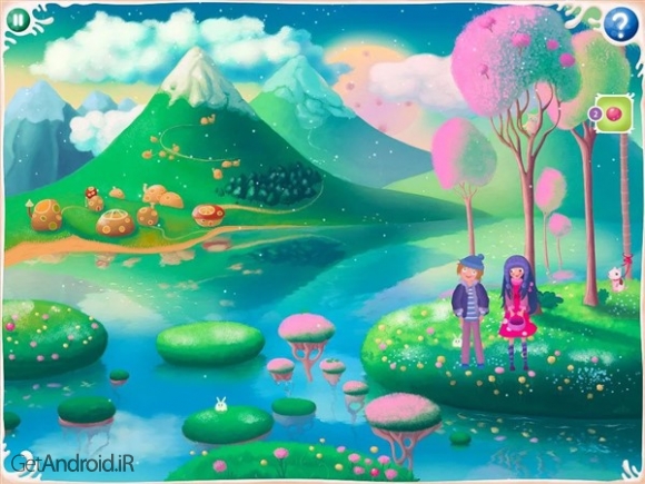 دانلود Rarura 1.0 بهترین بازی پازلی برای اندروید