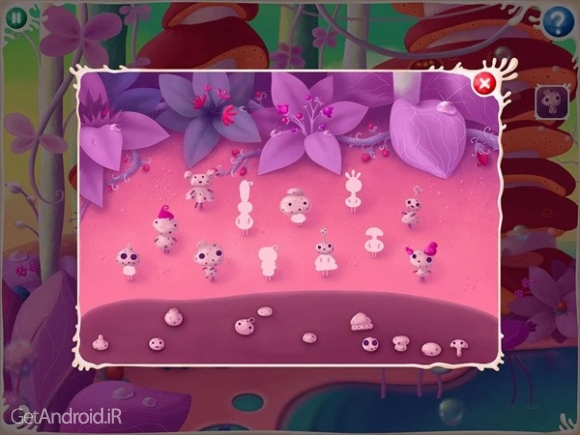 دانلود Rarura 1.0 بهترین بازی پازلی برای اندروید