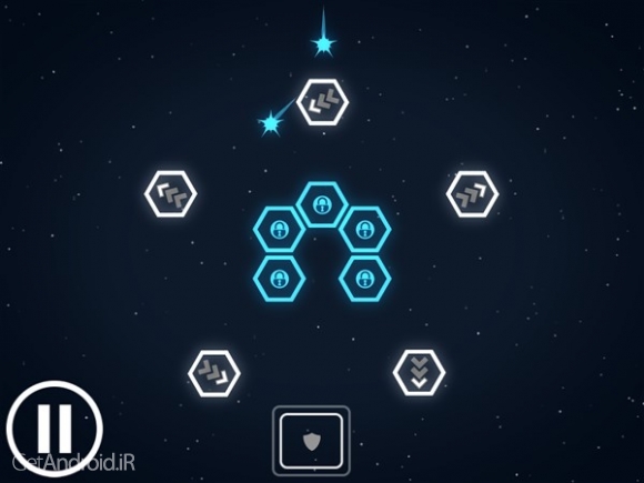 دانلود Lunaform 1.0 بازی فکری پازلی اندروید