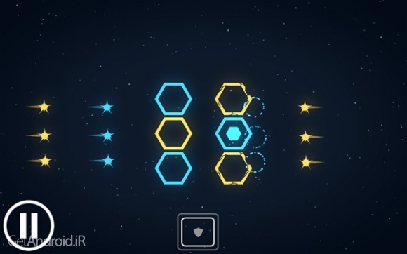 دانلود Lunaform 1.0 بازی فکری پازلی اندروید