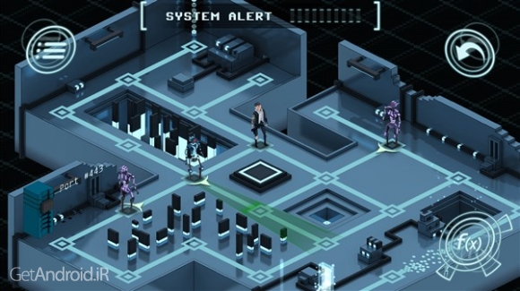 دانلود The Hacker 2.0 v1.0 بازی پازلی هکر اندروید