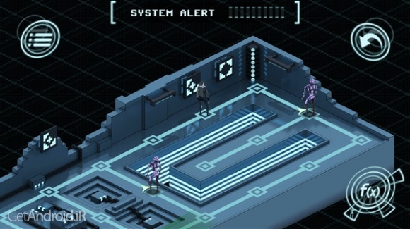 دانلود The Hacker 2.0 v1.0 بازی پازلی هکر اندروید