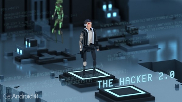 دانلود The Hacker 2.0 v1.0 بازی پازلی هکر اندروید