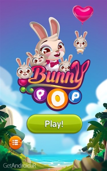 دانلود بازی Bunny Pop اندروید