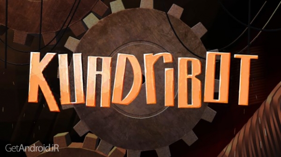 دانلود Kuadribot 1.0.0 بازی اکشن رباتها اندروید