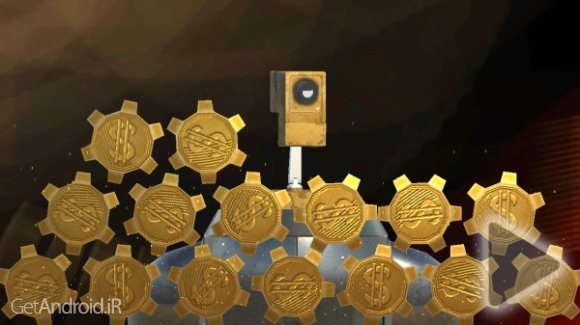 دانلود Kuadribot 1.0.0 بازی اکشن رباتها اندروید