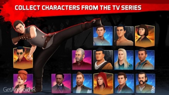 دانلود بازی Into the Badlands Blade Battle اندروید