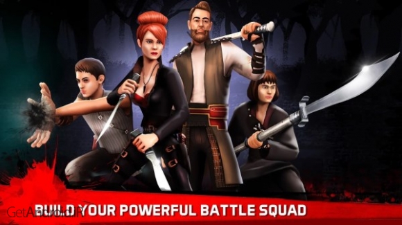 دانلود بازی Into the Badlands Blade Battle اندروید