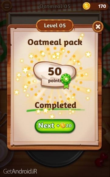 دانلود بازی Word Cookies اندروید