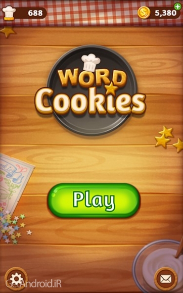دانلود بازی Word Cookies اندروید
