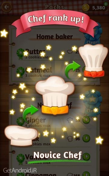 دانلود بازی Word Cookies اندروید