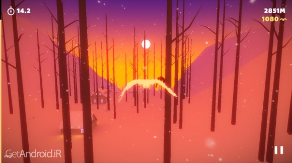 دانلود White Trip 1.2 بازی اکشن سفر سفید اندروید