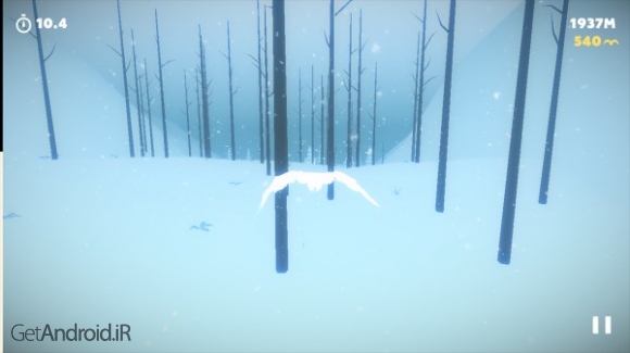 دانلود White Trip 1.2 بازی اکشن سفر سفید اندروید