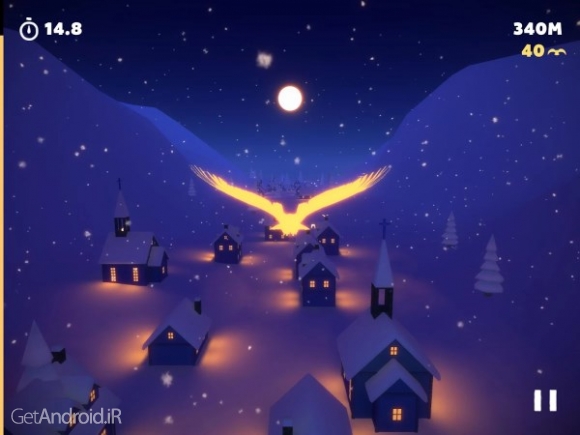 دانلود White Trip 1.2 بازی اکشن سفر سفید اندروید