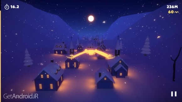 دانلود White Trip 1.2 بازی اکشن سفر سفید اندروید