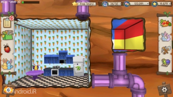 دانلود Tunnel Town 1.5.5 بازی شهر تونلی اندروید