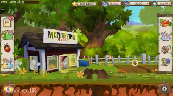 دانلود Tunnel Town 1.5.5 بازی شهر تونلی اندروید