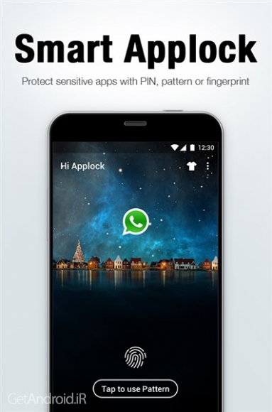 دانلود Security & Anti-Virus Cleaner v1.10.1.636 نرم افزار آنتی ویروس مکافی اندروید