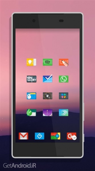 دانلود Chord v3.2 آیکون های جدید برای اندروید