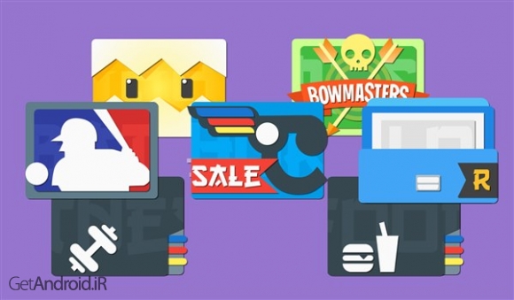 دانلود Chord v3.2 آیکون های جدید برای اندروید