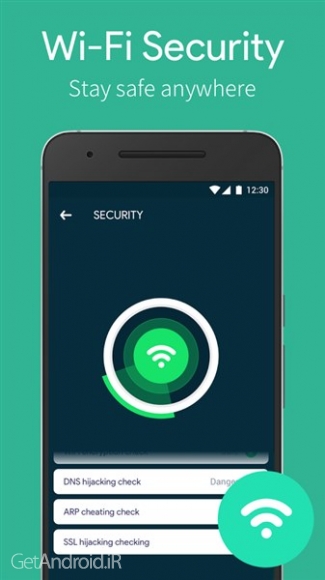 دانلود برنامه Power Security اندروید