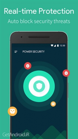 دانلود برنامه Power Security اندروید