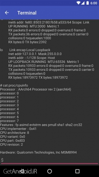 دانلود Boot Shell [ROOT] Pro v4.0 برنامه اجرای دستورات شل هنگام بوت گوشی اندروید
