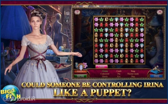 دانلود Danse: Lethal Letters (Full) 1.0 بازی نامه مرگبار اندروید