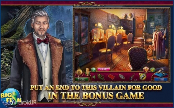 دانلود Danse: Lethal Letters (Full) 1.0 بازی نامه مرگبار اندروید