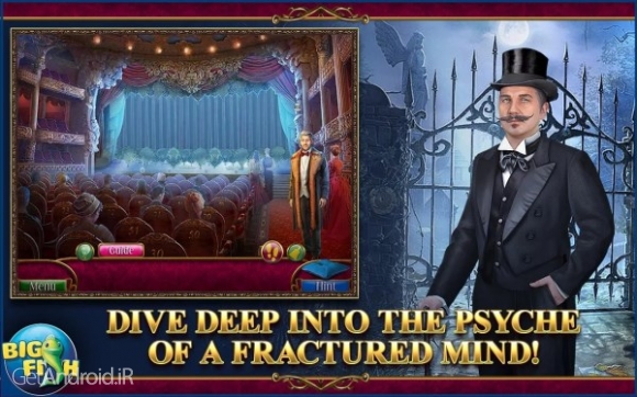 دانلود Danse: Lethal Letters (Full) 1.0 بازی نامه مرگبار اندروید